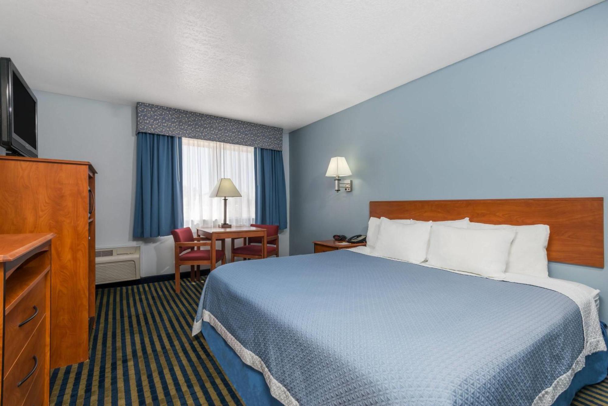 Days Inn By Wyndham Las Vegas Exterior photo