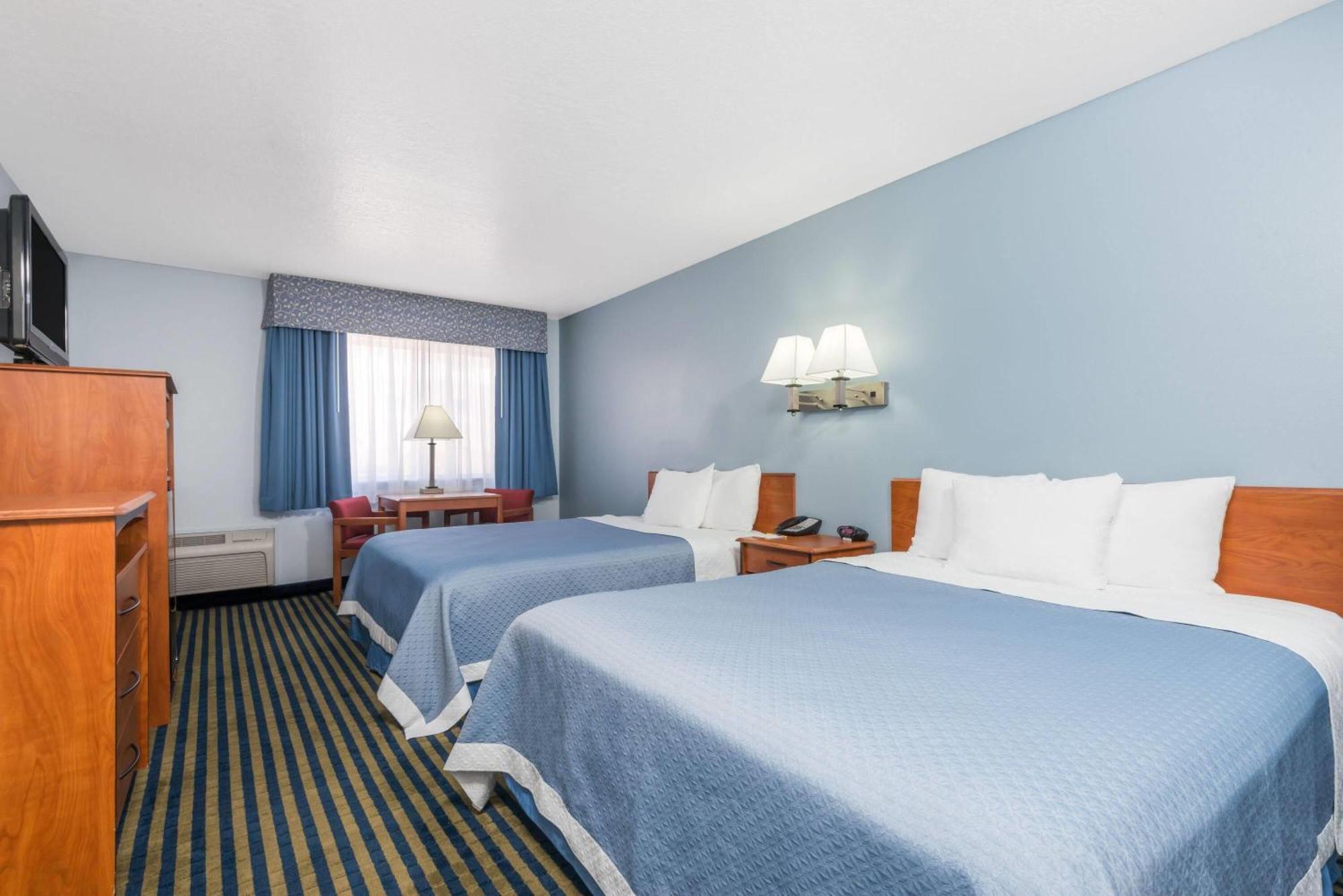 Days Inn By Wyndham Las Vegas Exterior photo